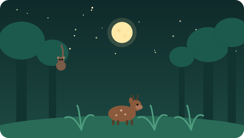 Ebook: Cuentos para dormir de Fauna Chilena