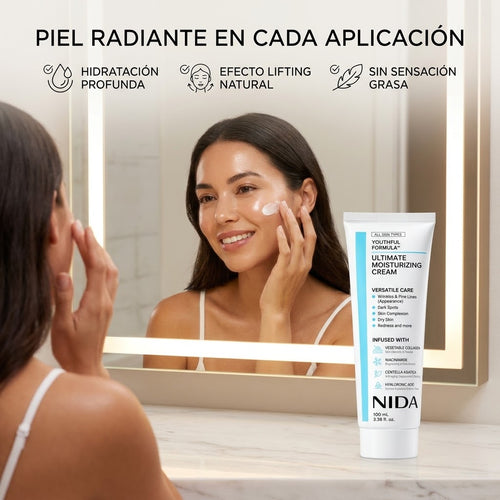 NIDA Skincare