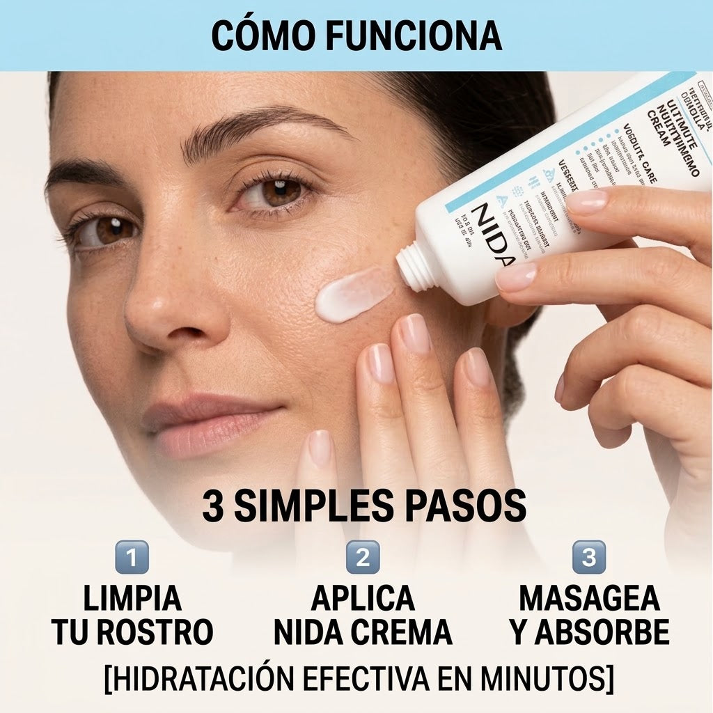NIDA Skincare