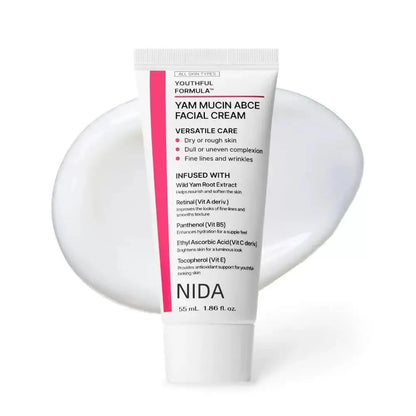 NIDA ABCE: Rutina de 4 Vitaminas