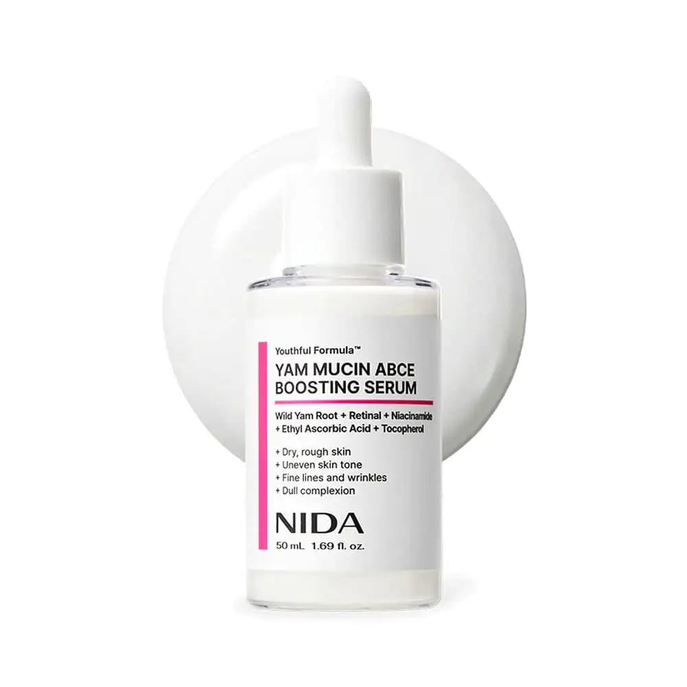 NIDA ABCE: Rutina de 4 Vitaminas