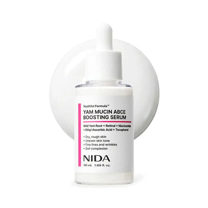 NIDA ABCE: Rutina de 4 Vitaminas