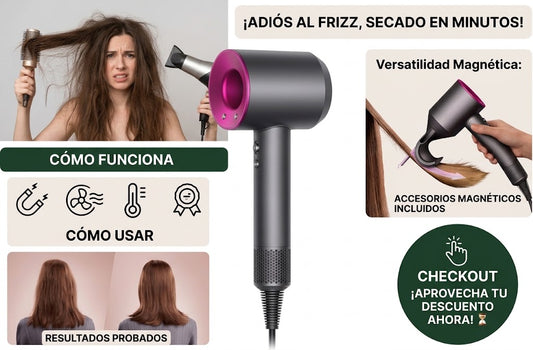 Novora IonPro 5 en 1